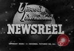 Immagine di Il Presidente francese Vincent Auriol United States USA, 1951, secondo 10 filmato di repertorio 65675045384