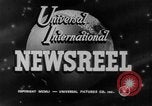 Immagine di Il Presidente francese Vincent Auriol United States USA, 1951, secondo 12 filmato di repertorio 65675045384
