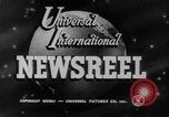 Immagine di Il Presidente francese Vincent Auriol United States USA, 1951, secondo 13 filmato di repertorio 65675045384