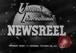 Immagine di Il Presidente francese Vincent Auriol United States USA, 1951, secondo 14 filmato di repertorio 65675045384
