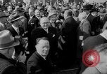 Immagine di Il Presidente francese Vincent Auriol United States USA, 1951, secondo 24 filmato di repertorio 65675045384