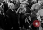 Immagine di Il Presidente francese Vincent Auriol United States USA, 1951, secondo 26 filmato di repertorio 65675045384