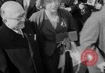 Immagine di Il Presidente francese Vincent Auriol United States USA, 1951, secondo 28 filmato di repertorio 65675045384