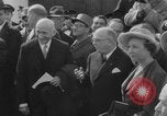 Immagine di Il Presidente francese Vincent Auriol United States USA, 1951, secondo 39 filmato di repertorio 65675045384