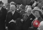 Immagine di Il Presidente francese Vincent Auriol United States USA, 1951, secondo 40 filmato di repertorio 65675045384