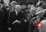 Immagine di Il Presidente francese Vincent Auriol United States USA, 1951, secondo 42 filmato di repertorio 65675045384
