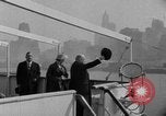 Immagine di Il Presidente francese Vincent Auriol United States USA, 1951, secondo 47 filmato di repertorio 65675045384