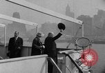 Immagine di Il Presidente francese Vincent Auriol United States USA, 1951, secondo 49 filmato di repertorio 65675045384