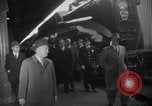 Immagine di Il Presidente francese Vincent Auriol United States USA, 1951, secondo 51 filmato di repertorio 65675045384