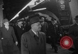 Immagine di Il Presidente francese Vincent Auriol United States USA, 1951, secondo 52 filmato di repertorio 65675045384