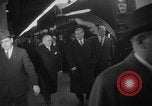 Immagine di Il Presidente francese Vincent Auriol United States USA, 1951, secondo 53 filmato di repertorio 65675045384
