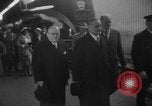Immagine di Il Presidente francese Vincent Auriol United States USA, 1951, secondo 55 filmato di repertorio 65675045384