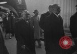 Immagine di Il Presidente francese Vincent Auriol United States USA, 1951, secondo 56 filmato di repertorio 65675045384