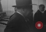Immagine di Il Presidente francese Vincent Auriol United States USA, 1951, secondo 57 filmato di repertorio 65675045384