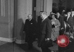 Immagine di Il Presidente francese Vincent Auriol United States USA, 1951, secondo 61 filmato di repertorio 65675045384