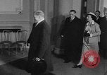 Immagine di Il Presidente francese Vincent Auriol United States USA, 1951, secondo 62 filmato di repertorio 65675045384