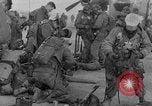 Immagine di Massa caduta paracadute Corea, 1951, secondo 8 filmato di repertorio 65675045385