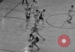Image of basketball match Minneapolis Minnesota USA, 1951, second 9 stock footage video 65675045388
