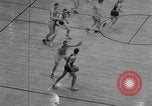 Image of basketball match Minneapolis Minnesota USA, 1951, second 10 stock footage video 65675045388
