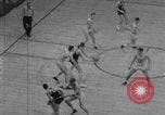 Image of basketball match Minneapolis Minnesota USA, 1951, second 11 stock footage video 65675045388