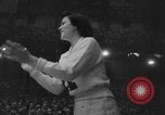 Image of basketball match Minneapolis Minnesota USA, 1951, second 17 stock footage video 65675045388