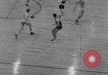 Image of basketball match Minneapolis Minnesota USA, 1951, second 18 stock footage video 65675045388