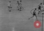 Image of basketball match Minneapolis Minnesota USA, 1951, second 19 stock footage video 65675045388