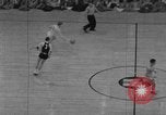 Image of basketball match Minneapolis Minnesota USA, 1951, second 20 stock footage video 65675045388