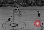 Image of basketball match Minneapolis Minnesota USA, 1951, second 21 stock footage video 65675045388