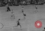 Image of basketball match Minneapolis Minnesota USA, 1951, second 22 stock footage video 65675045388