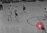 Image of basketball match Minneapolis Minnesota USA, 1951, second 23 stock footage video 65675045388