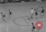 Image of basketball match Minneapolis Minnesota USA, 1951, second 24 stock footage video 65675045388