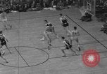 Image of basketball match Minneapolis Minnesota USA, 1951, second 26 stock footage video 65675045388