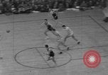 Image of basketball match Minneapolis Minnesota USA, 1951, second 27 stock footage video 65675045388
