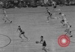 Image of basketball match Minneapolis Minnesota USA, 1951, second 28 stock footage video 65675045388
