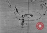 Image of basketball match Minneapolis Minnesota USA, 1951, second 29 stock footage video 65675045388