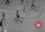 Image of basketball match Minneapolis Minnesota USA, 1951, second 31 stock footage video 65675045388