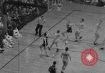 Image of basketball match Minneapolis Minnesota USA, 1951, second 32 stock footage video 65675045388