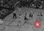 Image of basketball match Minneapolis Minnesota USA, 1951, second 36 stock footage video 65675045388