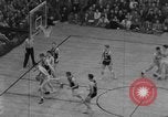 Image of basketball match Minneapolis Minnesota USA, 1951, second 38 stock footage video 65675045388