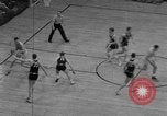 Image of basketball match Minneapolis Minnesota USA, 1951, second 40 stock footage video 65675045388