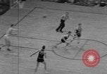 Image of basketball match Minneapolis Minnesota USA, 1951, second 41 stock footage video 65675045388