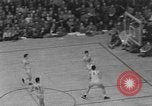 Image of basketball match Minneapolis Minnesota USA, 1951, second 43 stock footage video 65675045388