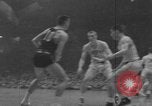 Image of basketball match Minneapolis Minnesota USA, 1951, second 48 stock footage video 65675045388