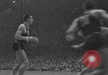 Image of basketball match Minneapolis Minnesota USA, 1951, second 49 stock footage video 65675045388