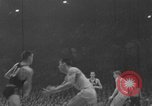 Image of basketball match Minneapolis Minnesota USA, 1951, second 50 stock footage video 65675045388