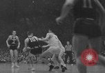 Image of basketball match Minneapolis Minnesota USA, 1951, second 51 stock footage video 65675045388