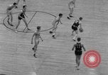 Image of basketball match Minneapolis Minnesota USA, 1951, second 54 stock footage video 65675045388
