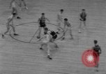Image of basketball match Minneapolis Minnesota USA, 1951, second 56 stock footage video 65675045388