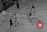 Image of basketball match Minneapolis Minnesota USA, 1951, second 58 stock footage video 65675045388